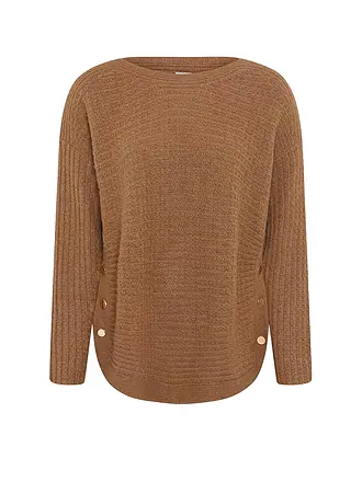 BRAX | Pullover LIZ | camel